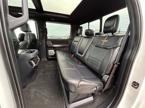 Used 2024 Ford F350 Platinum w/ Tremor Off-Road Package AWD/4WD image 51