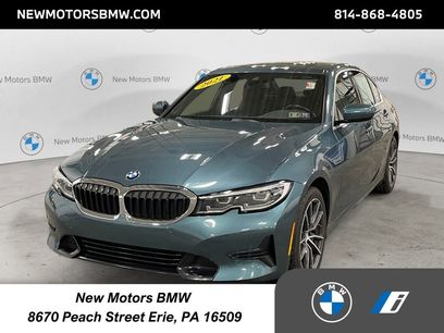 Used 2021 BMW 330i xDrive Sedan w/ Convenience Package