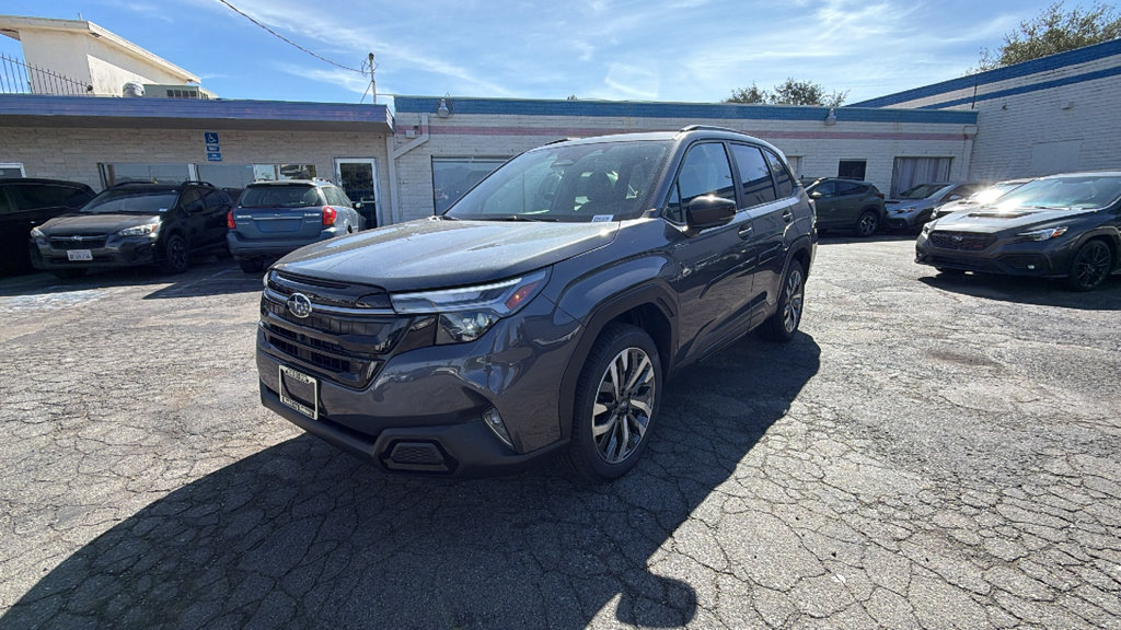 New 2026 Subaru Forester Touring AWD/4WD image 1