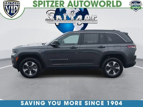 Used 2025 Jeep Grand Cherokee Limited 4xe AWD/4WD image 6
