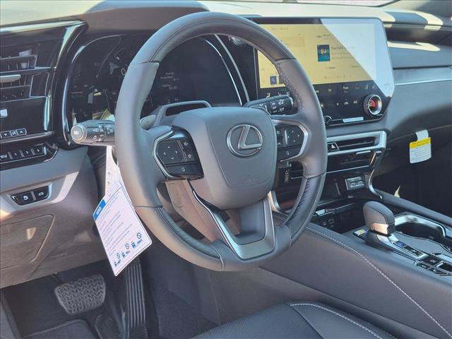 New 2026 Lexus RX 350h AWD/4WD image 3