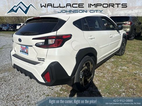New 2026 Subaru Crosstrek 2.5i Limited AWD/4WD image 4