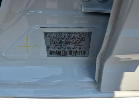 Used 2025 Nissan Sentra S FWD image 28