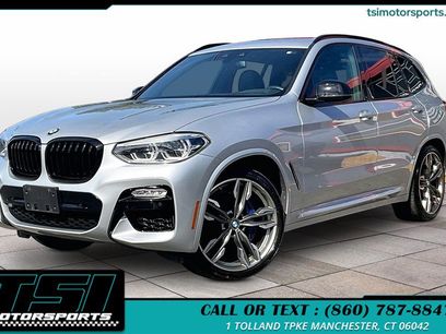 Used 2019 BMW X3 M40i w/ Premium Package