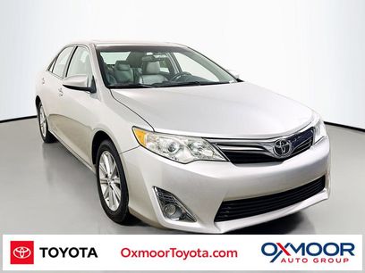 Used 2014 Toyota Camry XLE