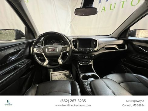 Used 2023 GMC Terrain SLT FWD image 14