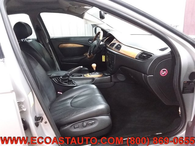 Used 2000 Jaguar S-TYPE 3.0 RWD image 15