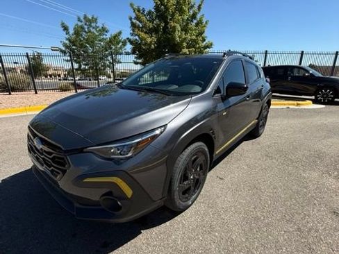 Used 2026 Subaru Crosstrek 2.5i Sport w/ Popular Package #4A AWD/4WD image 1