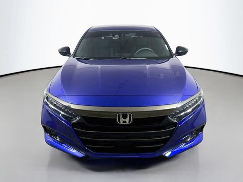 Used 2021 Honda Accord Sport image 2