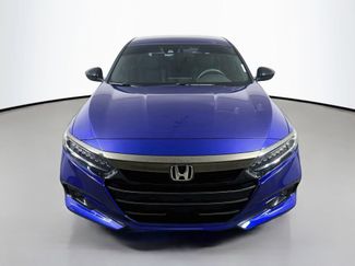 Used 2021 Honda Accord Sport video 2