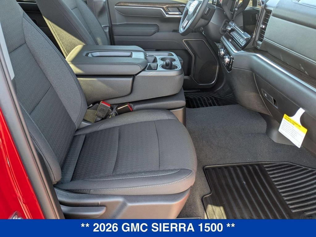 New 2026 GMC Sierra 1500 Elevation AWD/4WD image 31
