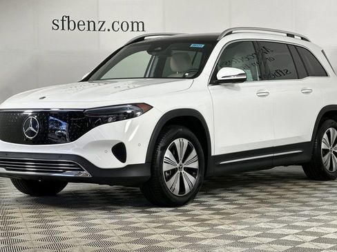 Certified 2025 Mercedes-Benz EQB 250+ image 11
