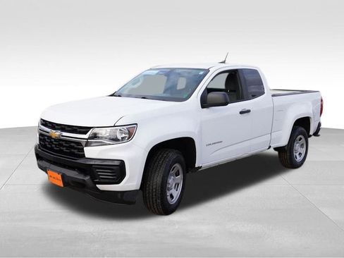 Certified 2022 Chevrolet Colorado W/T w/ WT Convenience Package image 12