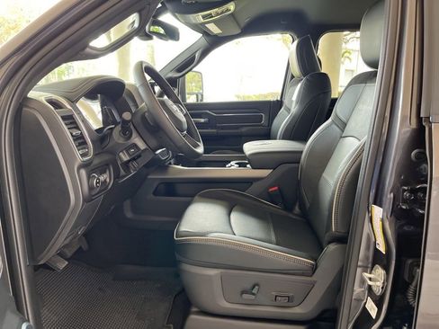 New 2024 RAM 2500 Laramie w/ Night Edition image 5