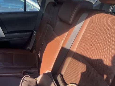 Used 2020 Toyota 4Runner Limited image 10