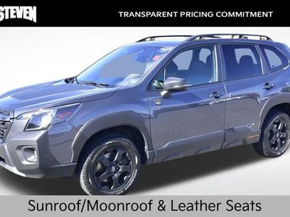 Used 2023 Subaru Forester Wilderness