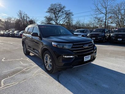 Used 2022 Ford Explorer XLT w/ Equipment Group 202A