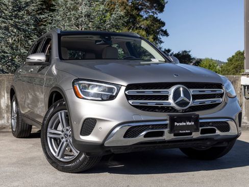 Used 2021 Mercedes-Benz GLC 300 4MATIC image 9
