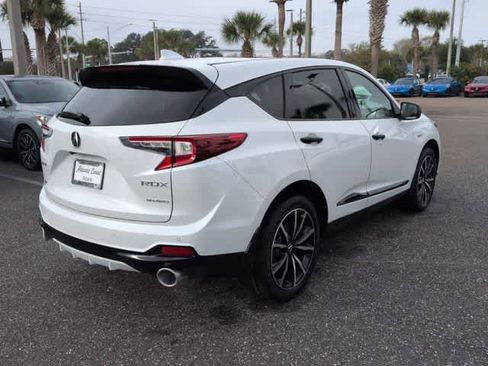 Used 2026 Acura RDX A-Spec AWD/4WD image 8
