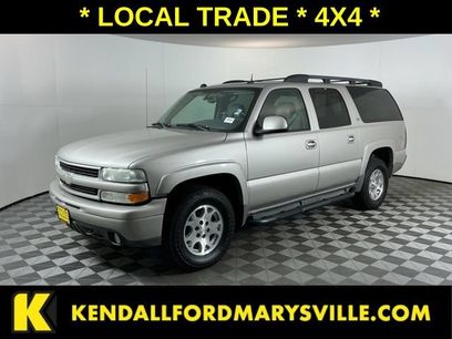 Used 2004 Chevrolet Suburban Z71 w/ Preferred Equipment Group
