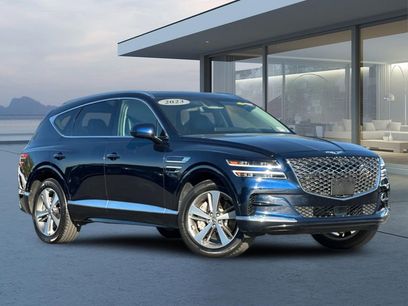 Used 2023 Genesis GV80 2.5T w/ Prestige 20" Package