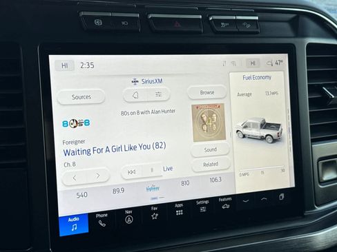 Used 2024 Ford F250 Lariat w/ Sport Appearance Package image 17