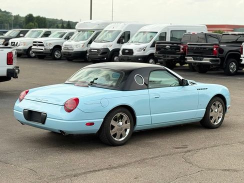 Used 2003 Ford Thunderbird RWD image 29