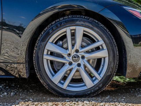 Used 2023 Lexus IS 300 w/ Comfort Package RWD image 13