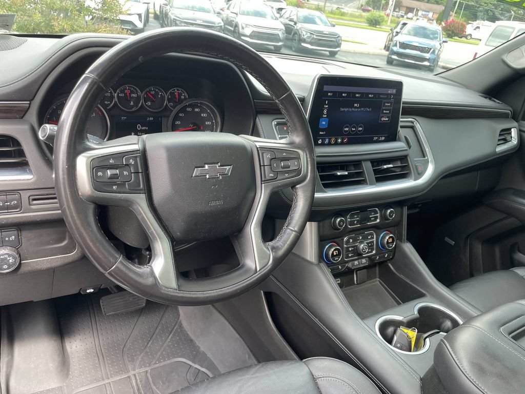 Used 2021 Chevrolet Tahoe Z71 AWD/4WD image 10