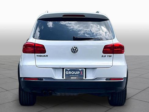 Used 2013 Volkswagen Tiguan SEL FWD image 4
