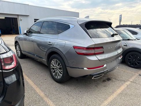 Used 2024 Genesis GV80 2.5T AWD/4WD image 4