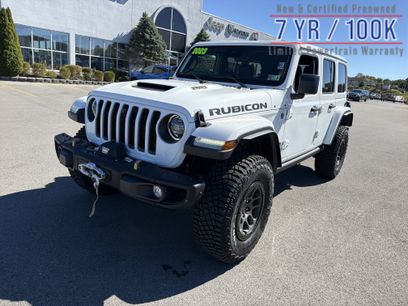 Used 2023 Jeep Wrangler Unlimited Rubicon 392