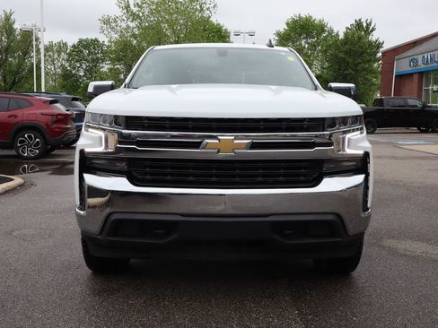 Used 2021 Chevrolet Silverado 1500 LT AWD/4WD image 6