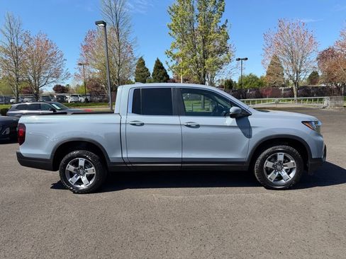 New 2026 Honda Ridgeline RTL image 10