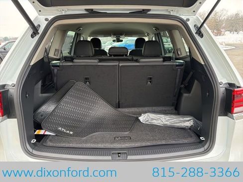 New 2026 Volkswagen Atlas SE image 25