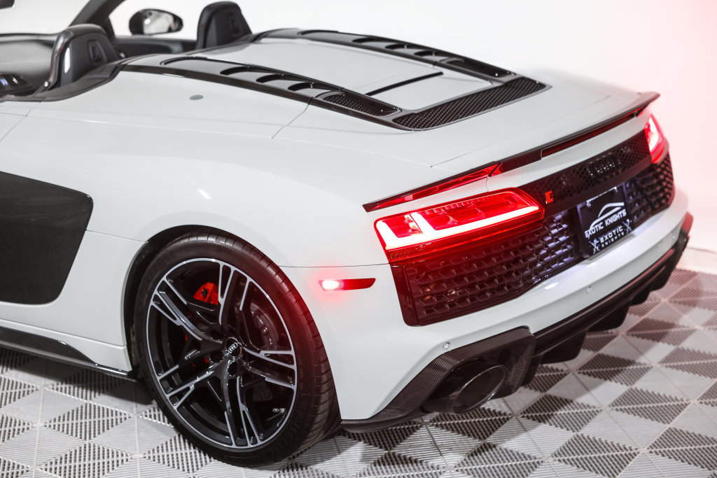 Used 2020 Audi R8 V10 performance AWD/4WD image 17