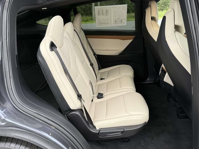 Used 2019 Tesla Model X Long Range AWD/4WD image 13