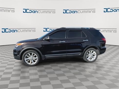 Used 2013 Ford Explorer Limited image 5