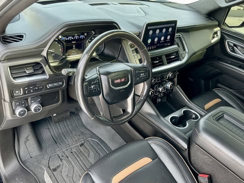 Used 2021 GMC Yukon XL AT4 w/ AT4 Premium Package image 37