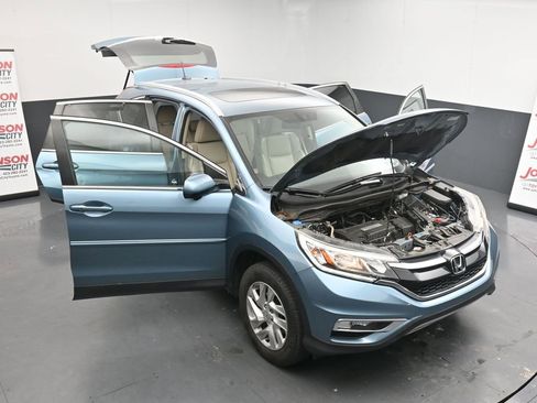 Used 2015 Honda CR-V EX-L image 25