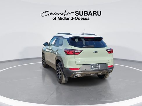 Used 2025 Chevrolet TrailBlazer ACTIV w/ Driver Confidence Package image 6