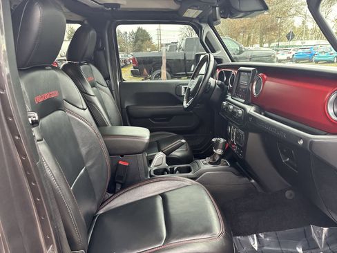 Used 2021 Jeep Wrangler Unlimited Rubicon image 6