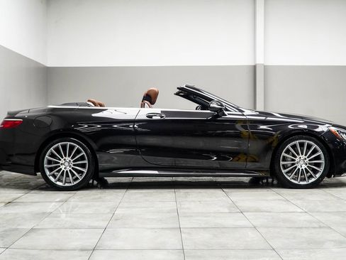 Used 2017 Mercedes-Benz S 550 Cabriolet image 7