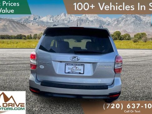 Used 2015 Subaru Forester 2.5i Touring w/ Popular Package #2 image 6