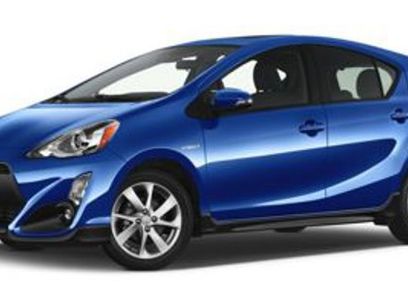 Used 2018 Toyota Prius C Two w/ Carpet Mat Package