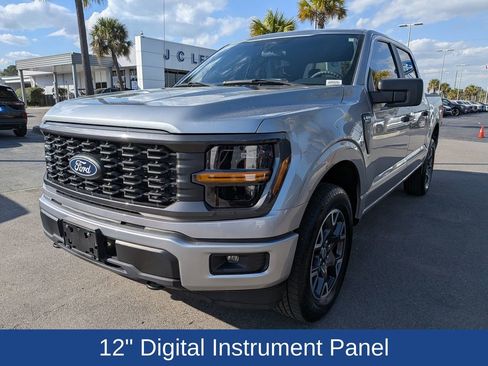 Used 2024 Ford F150 STX image 9