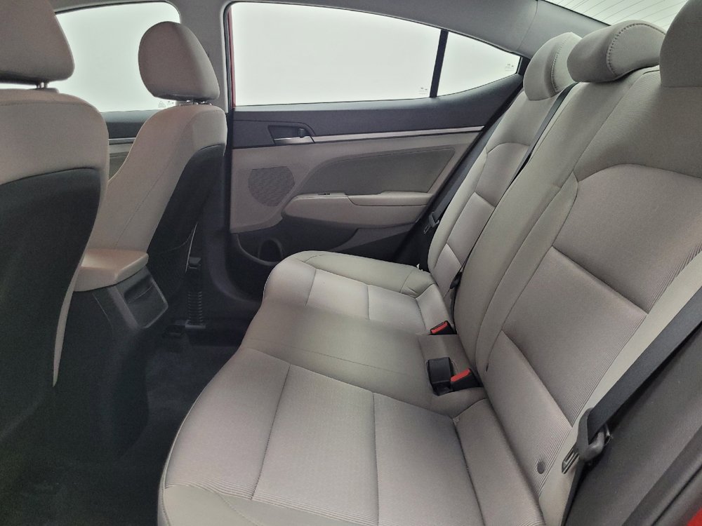 Used 2018 Hyundai Elantra Value Edition FWD image 18