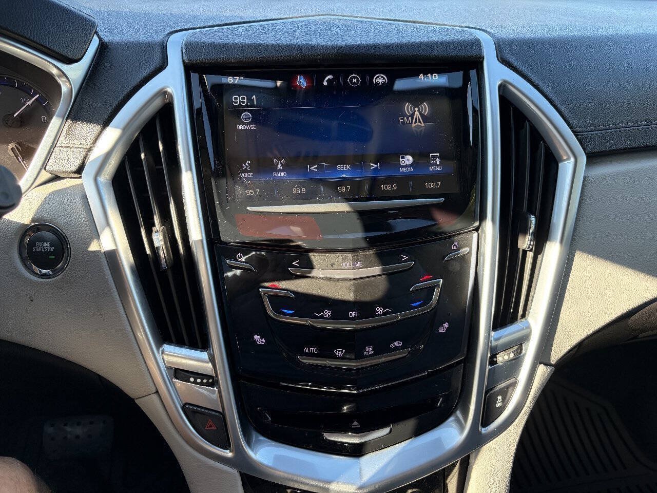 Used 2015 Cadillac SRX Performance w/ Driver Awareness Package FWD image 19