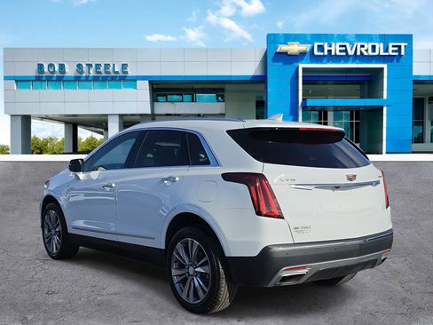Used 2024 Cadillac XT5 Premium Luxury FWD image 3