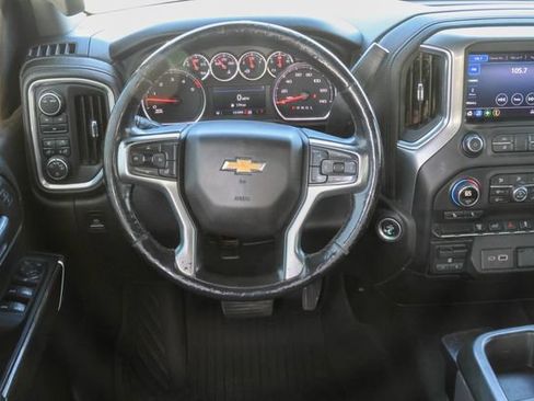 Used 2022 Chevrolet Silverado 2500 LT w/ Convenience Package AWD/4WD image 20